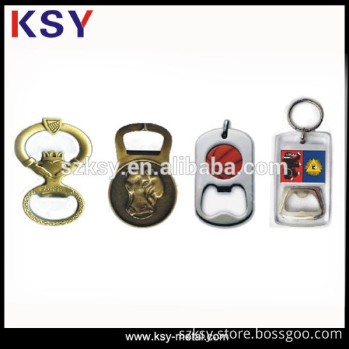 High quality custom bottle opener with wholesale price